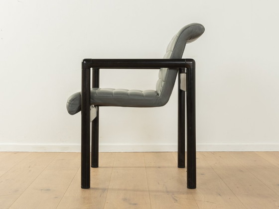 Image 1 of 4x Postmodern dining chairs by Flötotto, 1980s