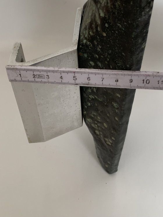 Brutalist Door Handle – Decorative Objects, Aluminium (photo 14 of 15)
