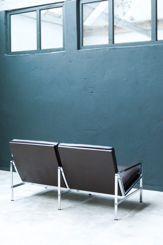 Image 1 of FK6720 Sofa by FABRICIUS & KASTHOLM for KILL INTERNATIONAL