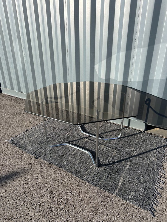 Image 1 of VINTAGE MODERNIST TABLE