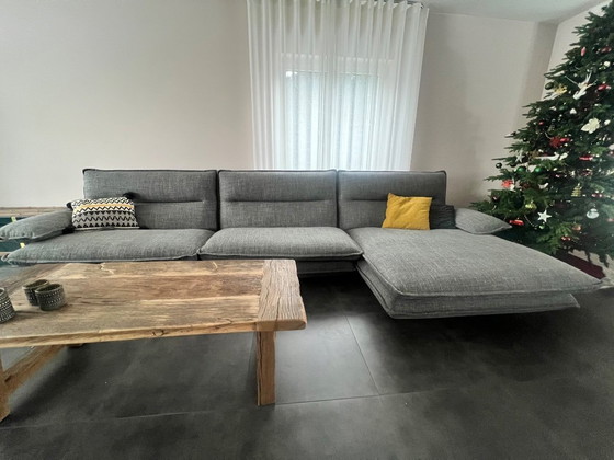 Image 1 of Goossens Alegro bank 4m grijs 