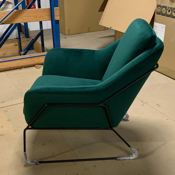 Image 1 of Sillón Castle Line Bay