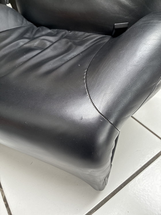 Image 1 of Poltrona/chaise longue Wink Cassina di Toshiyuki Kira