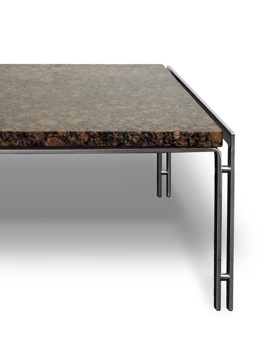 Image 1 of Tavolino in pietra naturale