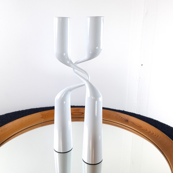 Image 1 of Kandelaarset Tango Wit Mikaela Dörfel Menu Deens Design