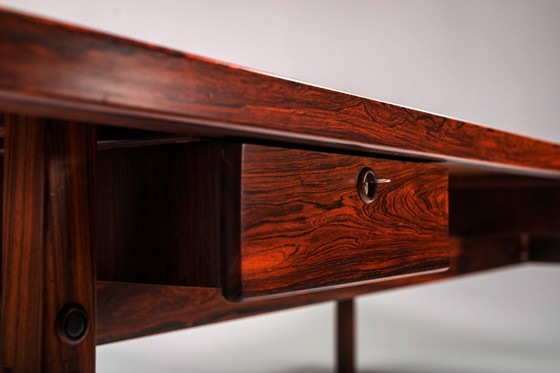 Image 1 of Itamaraty Desk by Sergio Rodrigues for Oca, 1960s