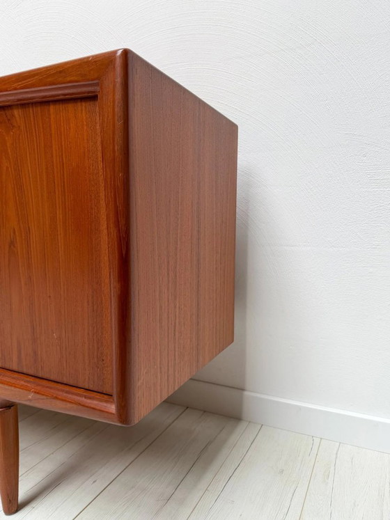 Image 1 of Vintage Danish Teak Sideboard by Axel Christensen for ACO Møbler, Mid-Century Modern, 1960s