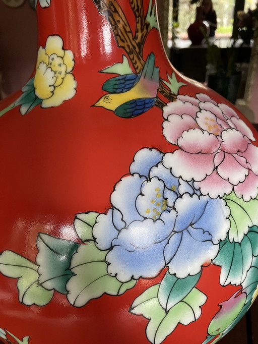 Kugelvase von Pos Potten