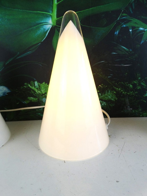 Image 1 of Tepee lamp van Sce made in france