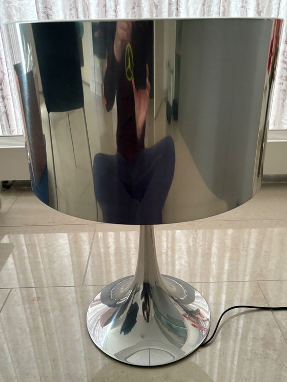 Image 1 of Floss Spun Light T1 table lamp