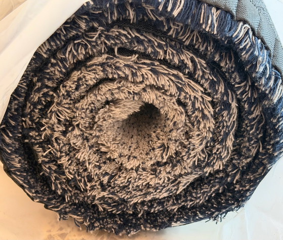 Brink en Campman Rug Shade low Silver Polar Night – Brink & Campman, Rugs & carpets, Wool (photo 7 of 15)