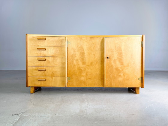 Image 1 of Original Arno Lambrecht Midcentury sideboard WK Möbel WK S 8