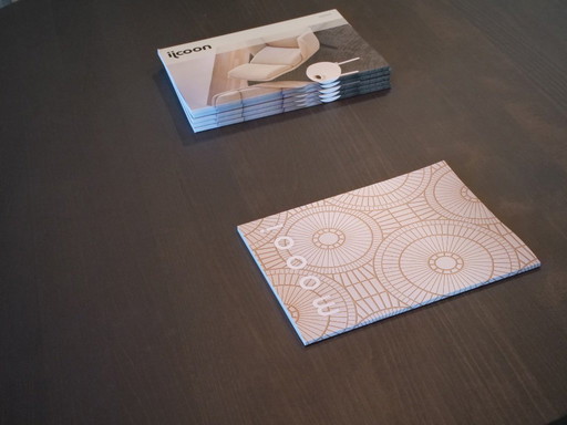 Eiscreme-Esstisch aus Seetang - Ø130