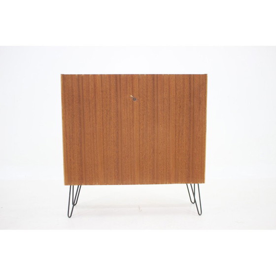 Image 1 of Vintage teak cabinet, Denmark 1960s