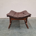 Ingmar Relling Siesta Footstool Westnova Vintage Footstool
