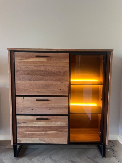 Design Vitrine kast Tokyo van henders & hazel