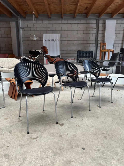 Chaise Fredericia Trinidad de Nanna Ditzel