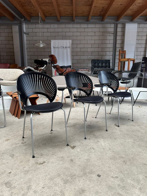 Image 1 of Chaise Fredericia Trinidad de Nanna Ditzel