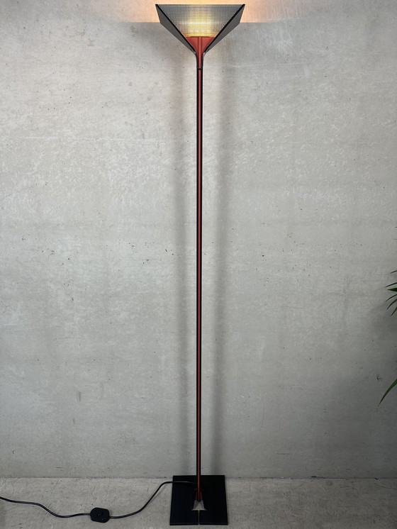 Image 1 of Lampadaire vintage 'Papillona 750' - Tobia Scarpa - Flos