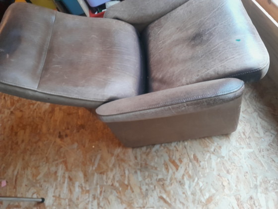 De Sede DS50 – Poltrone, Pelle, Metallo (photo 3 of 9)