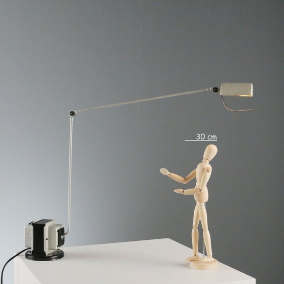 'Daphine' lamp by Tommaso Cimini for Lumina – Table lamps, Metal (photo 2 of 10)