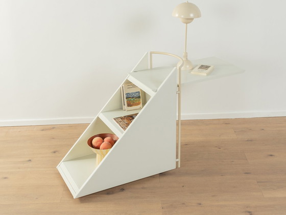 Image 1 of Postmodern Side Table Shelf, Peter Maly