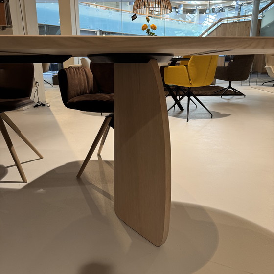 Image 1 of Mobitec Dolmen eettafel - 300x120