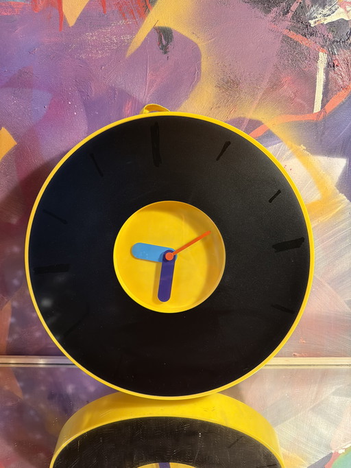 Vintage IKEA Pladdra Clock