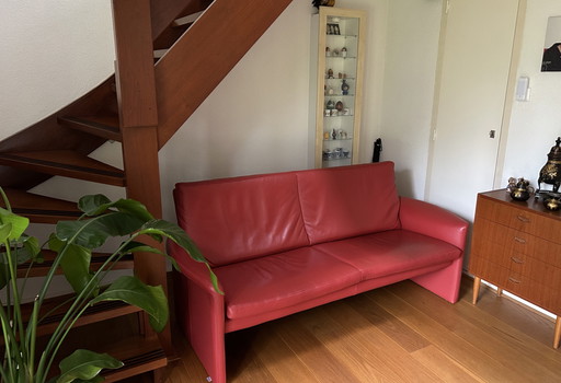 Canapé 2 places Antipode Leolux Coopérations