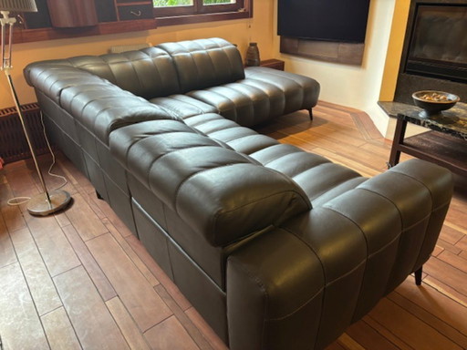 Natuzzi Ecksofa