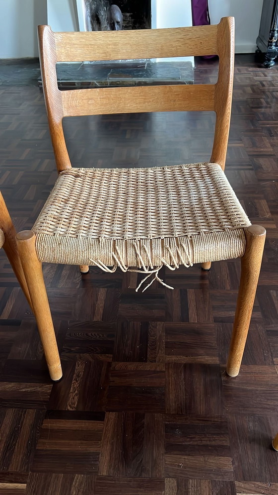 Image 1 of 7 Niels Otto Moeller modello 75