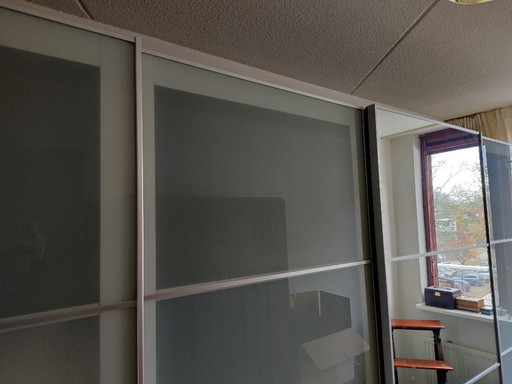 IKEA PAX Kast Systeem met schuifdeuren 