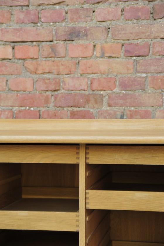 Image 1 of Aparador con cajones de Ilse & Ove Rix para Uldum Møbelfabrik (años 60)