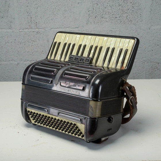 Fisarmonica Pancotti Macerata – Oggetti decorativi, Pelle, Italian Design (photo 10 of 24)