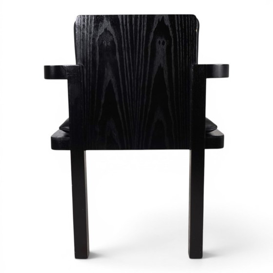 Image 1 of Poltrona Tecta D51 Fagus Bauhaus di Walter Gropius, 1922