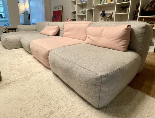 Hay Mags zachte lage 4-zitter