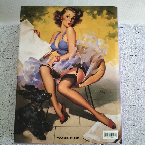 Image 1 of Gil Elvren - le pin-up complete