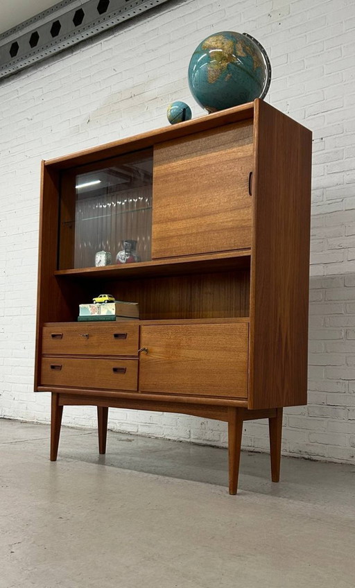 Vintage design Bartels highboard