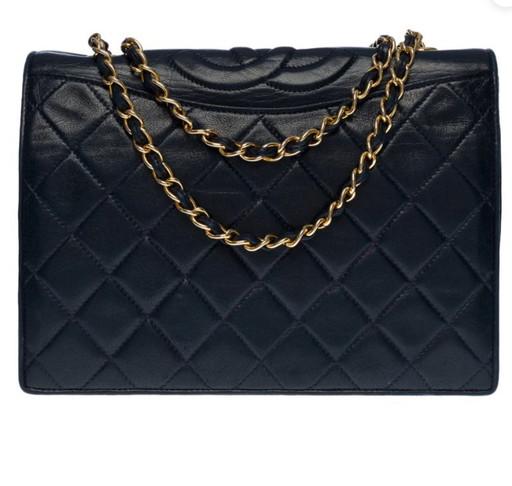 Borsa CHANEL en Cuir Marine - 100644 Prezzo di vendita