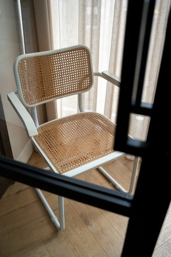 Image 1 of Vintage Cesca Style Chair