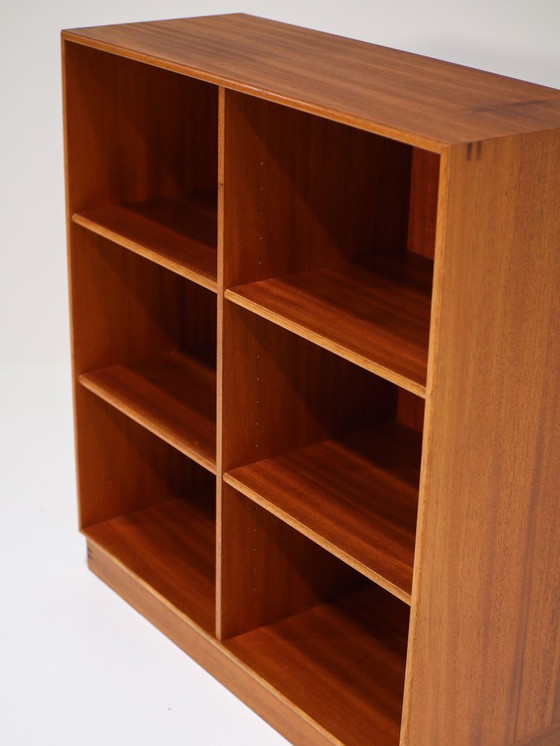 Image 1 of Bibliothèque vintage en teck danois Andreas Hansen 2