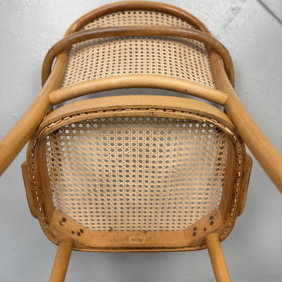 Image 1 of 2 Prague or 811 chairs, FMG, Joseph Hoffmann for Thonet
