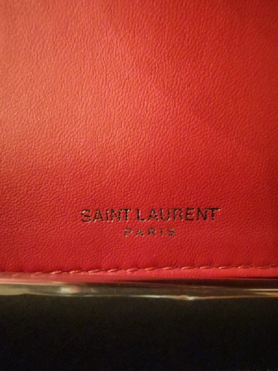 Image 1 of Saint Laurent Jamie Mix & Match bag