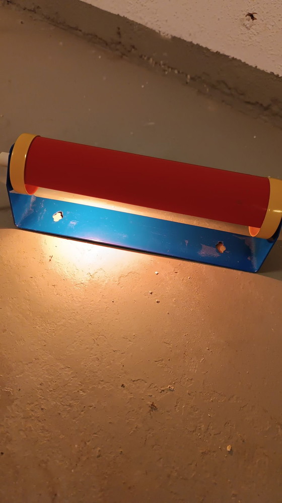 G&G vintage Memphis Milano wall lamp – Wall lights, Metal (photo 14 of 14)