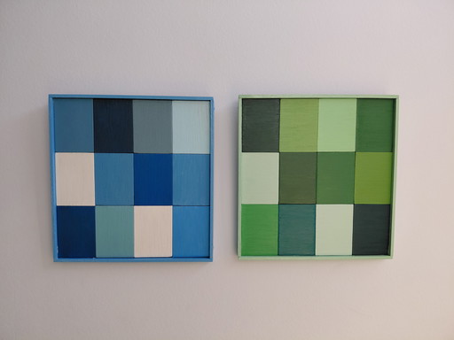 "Dove il cielo incontra la foresta" di Gallery Suncorner