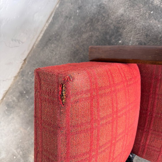 Image 1 of Pareja de sillones Art Déco de Debreceni – Para restaurar