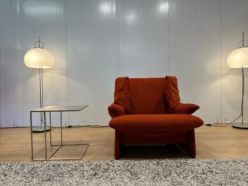 Cassina Portovenere Fauteuil – Italy 1980s