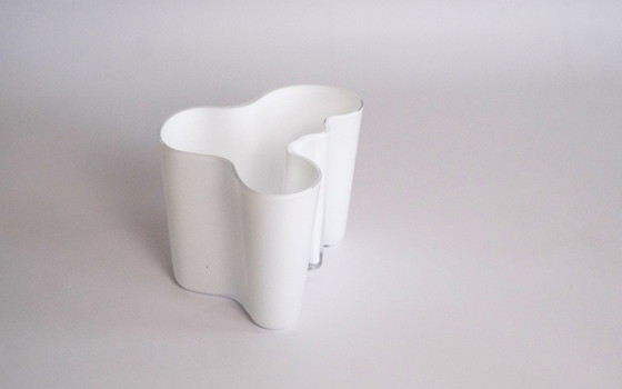 Image 1 of Jarrones blancos Iitala