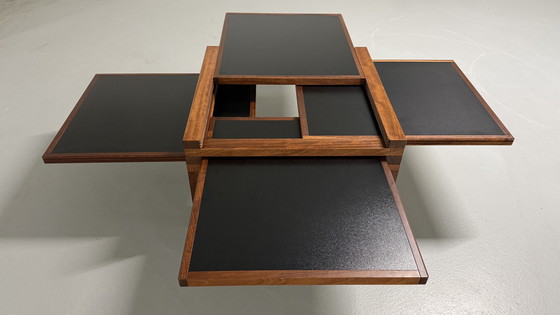 Image 1 of Couchtisch von Bernard Vuarnesson, Paris, 1980er Jahre