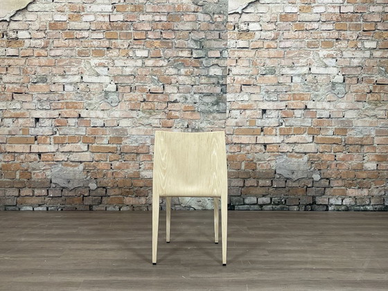 6x Alias Laleggera – Oak | Riccardo Blumer – Dining chairs, Wood (photo 5 of 15)